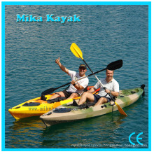 Professional Sit on Top Pedal Kayak Fishing with Rudder